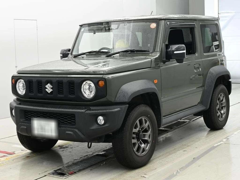 Suzuki Jimny Sierra JB74W 2022